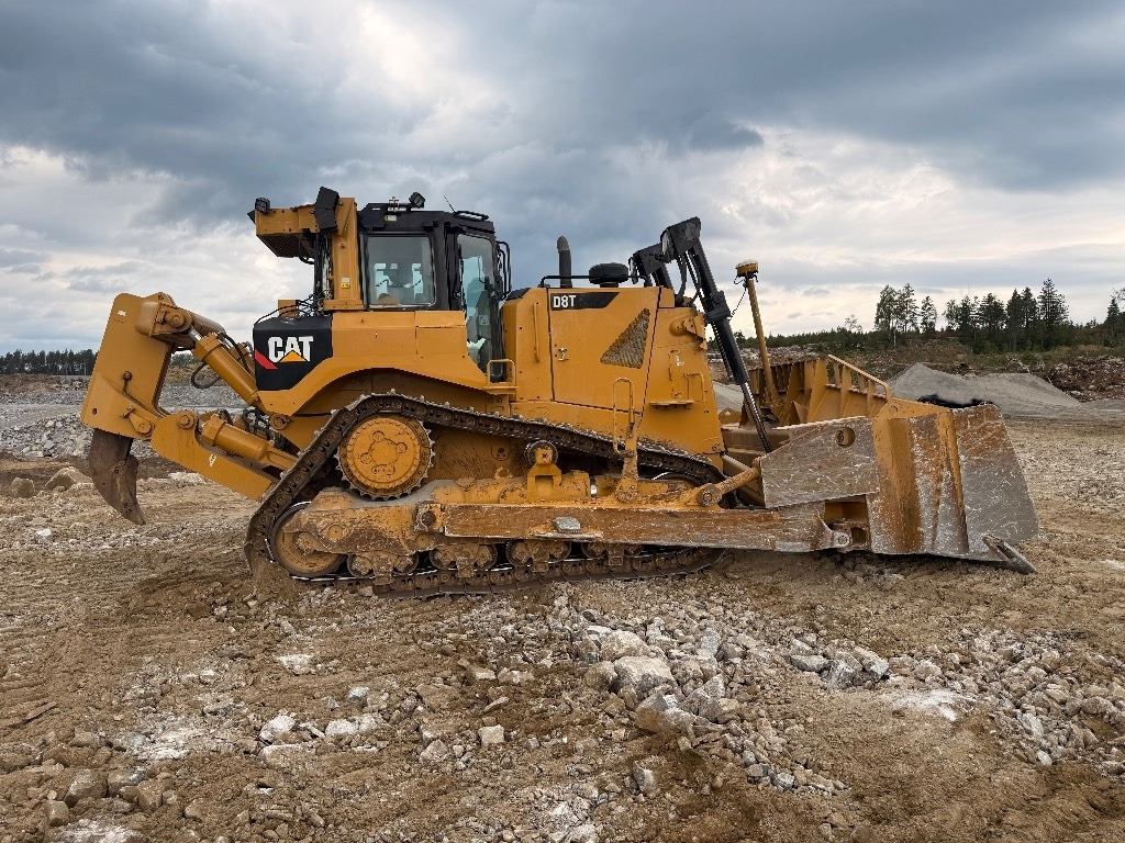 CAT D 8 T - Buldozers: foto 3 CAT D 8 T - Buldozers: foto 3