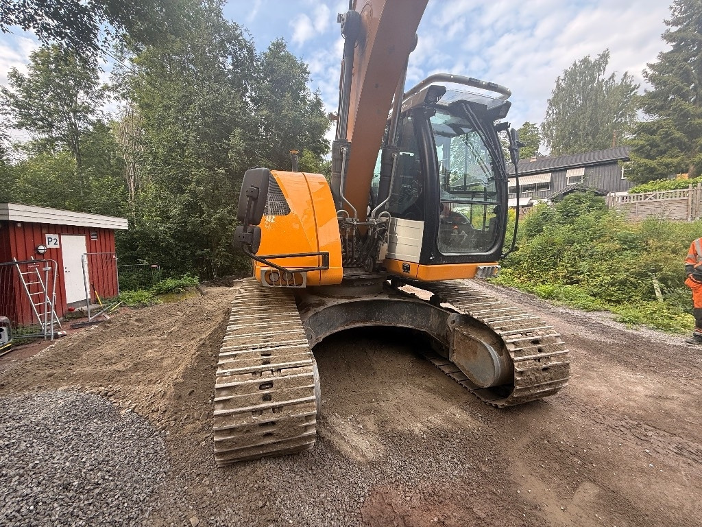 Liebherr R920 Compact LC - Kāpurķēžu ekskavators: foto 5 Liebherr R920 Compact LC - Kāpurķēžu ekskavators: foto 5