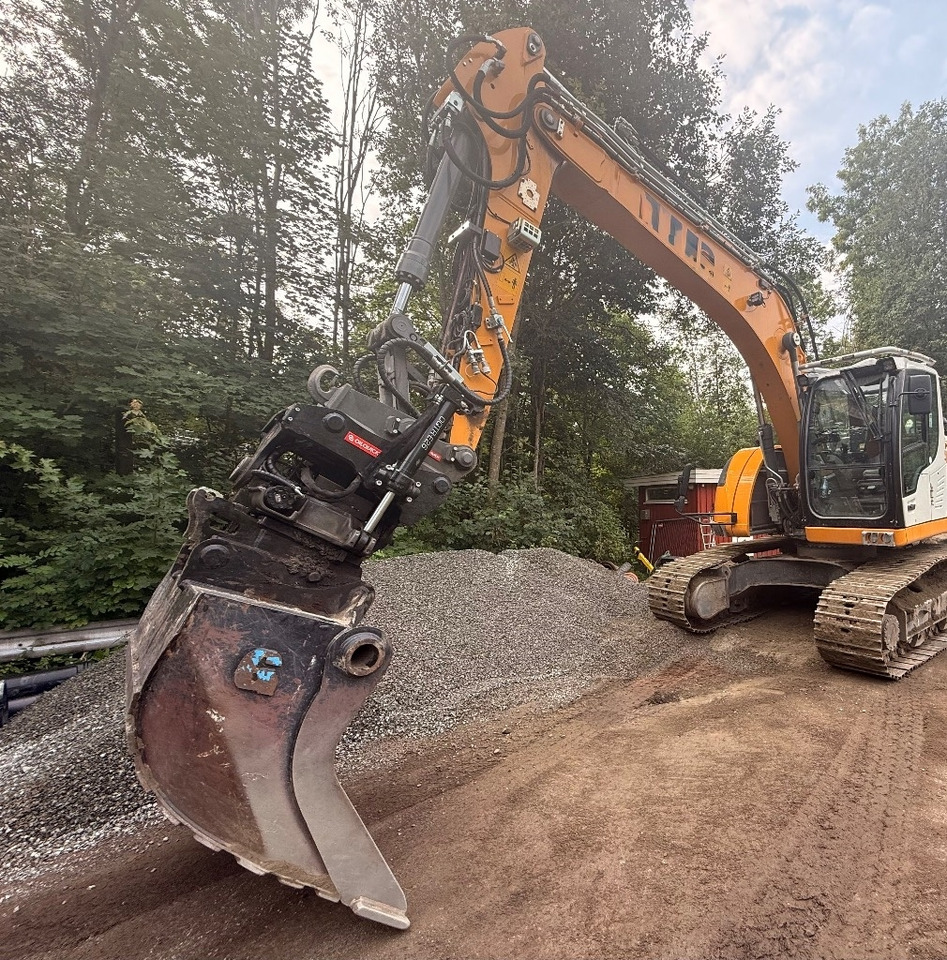 Liebherr R920 Compact LC - Kāpurķēžu ekskavators: foto 3 Liebherr R920 Compact LC - Kāpurķēžu ekskavators: foto 3