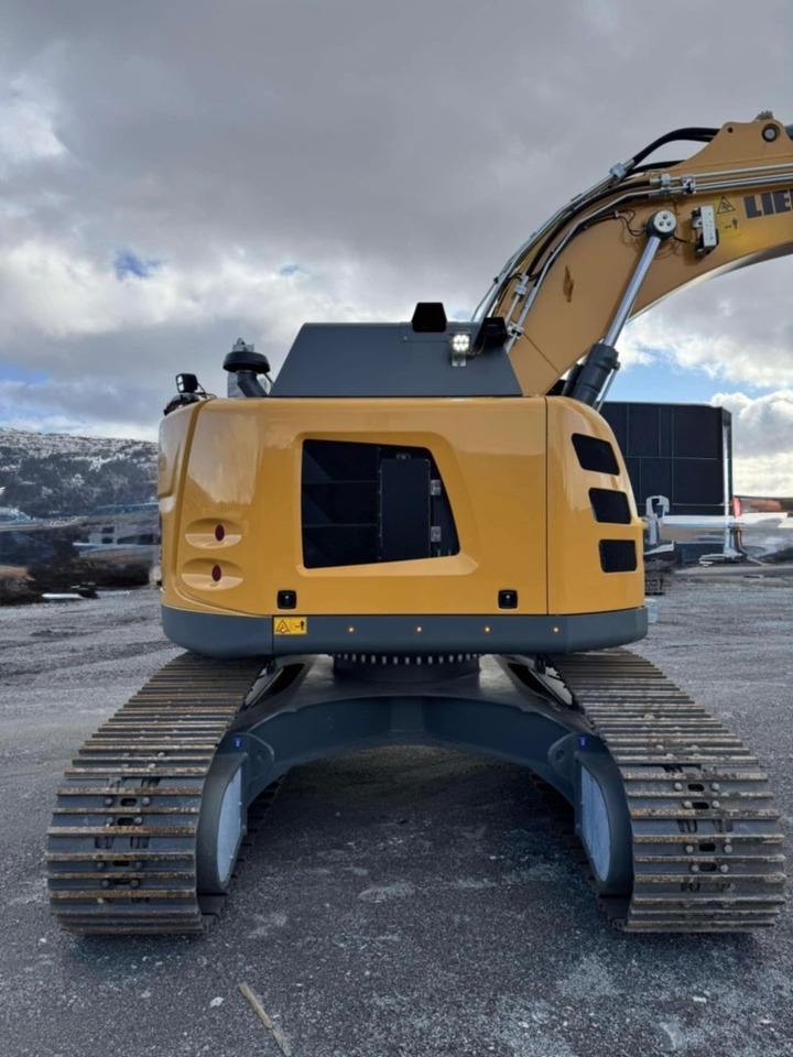 Liebherr R926 Compact LC - Kāpurķēžu ekskavators: foto 3 Liebherr R926 Compact LC - Kāpurķēžu ekskavators: foto 3