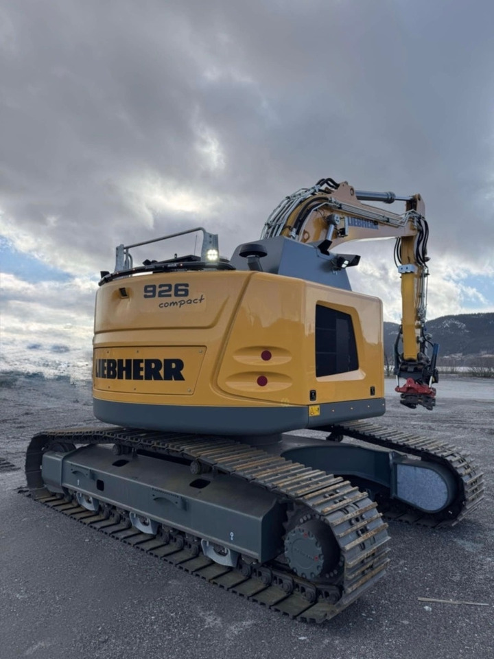 Liebherr R926 Compact LC - Kāpurķēžu ekskavators: foto 2 Liebherr R926 Compact LC - Kāpurķēžu ekskavators: foto 2