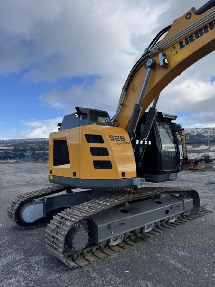 Liebherr R926 Compact LC - Kāpurķēžu ekskavators: foto 4 Liebherr R926 Compact LC - Kāpurķēžu ekskavators: foto 4