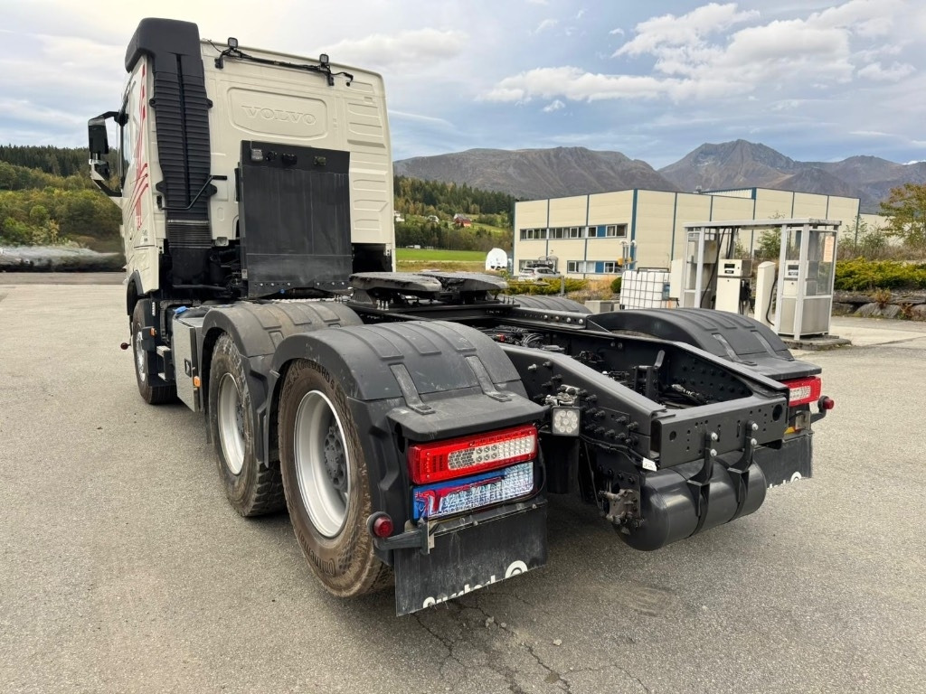 Volvo FH540 6 X 4 - Vilcējs: foto 5 Volvo FH540 6 X 4 - Vilcējs: foto 5