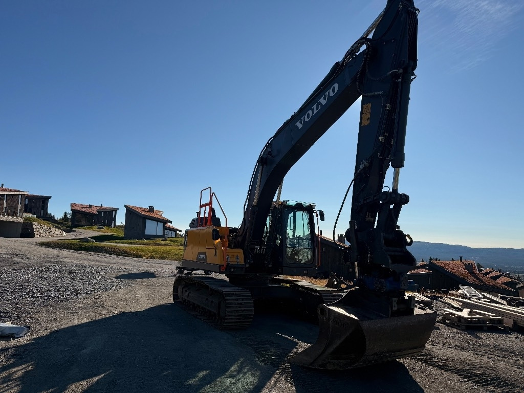 Volvo EC220EL  līzingu Volvo EC220EL: foto 7 Volvo EC220EL  līzingu Volvo EC220EL: foto 7