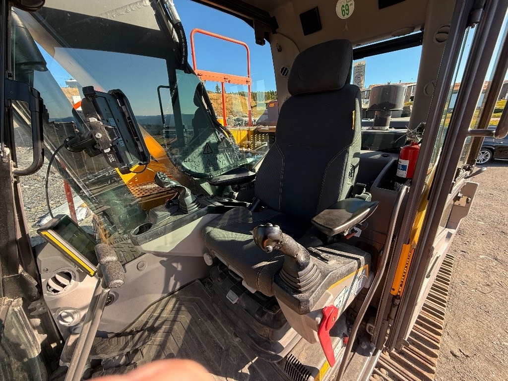 Volvo EC220EL  līzingu Volvo EC220EL: foto 41 Volvo EC220EL  līzingu Volvo EC220EL: foto 41
