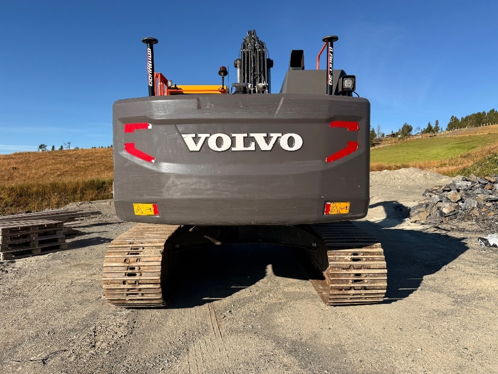 Volvo EC220EL  līzingu Volvo EC220EL: foto 9 Volvo EC220EL  līzingu Volvo EC220EL: foto 9
