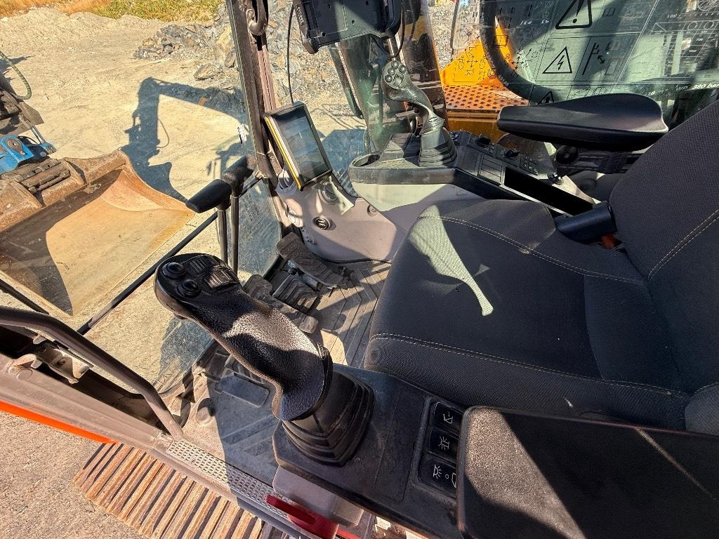 Volvo EC220EL  līzingu Volvo EC220EL: foto 47 Volvo EC220EL  līzingu Volvo EC220EL: foto 47