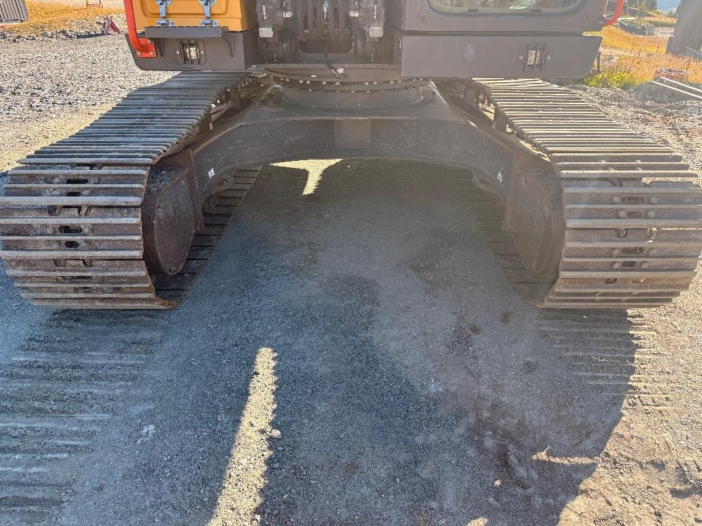 Volvo EC220EL  līzingu Volvo EC220EL: foto 17 Volvo EC220EL  līzingu Volvo EC220EL: foto 17