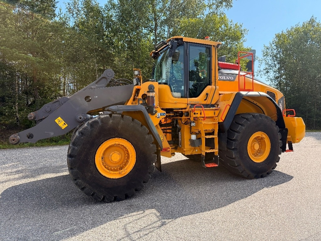 Volvo L 180 H - Riteņu iekrāvējs: foto 2 Volvo L 180 H - Riteņu iekrāvējs: foto 2