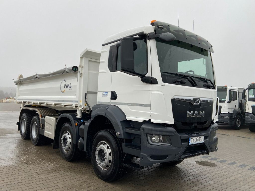 MAN TGS 35.440 FML DREISEITENKIPPER/Verfügbar - Kravas automašīna pašizgāzējs: foto 1 MAN TGS 35.440 FML DREISEITENKIPPER/Verfügbar - Kravas automašīna pašizgāzējs: foto 1
