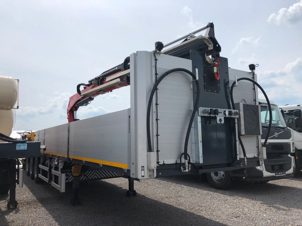 MIT KRAN FASSI F195AF.0.23 - Puspiekabe: foto 2 MIT KRAN FASSI F195AF.0.23 - Puspiekabe: foto 2