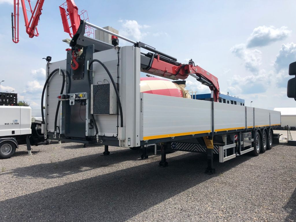 MIT KRAN FASSI F195AF.0.23 - Puspiekabe: foto 1 MIT KRAN FASSI F195AF.0.23 - Puspiekabe: foto 1