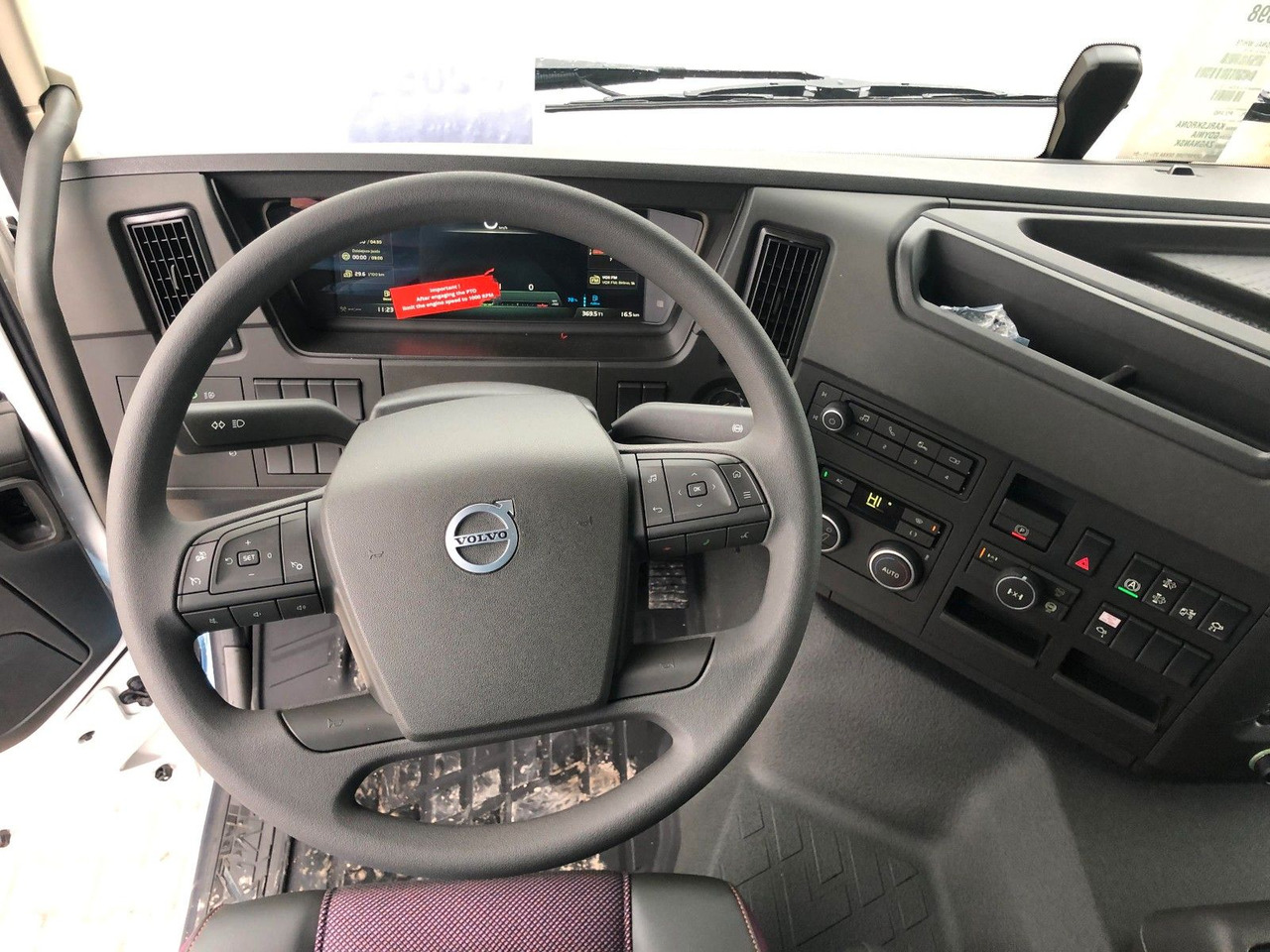 Kravas automašīna pašizgāzējs Volvo FMX 460 8x4 FML KIPPER: foto 7