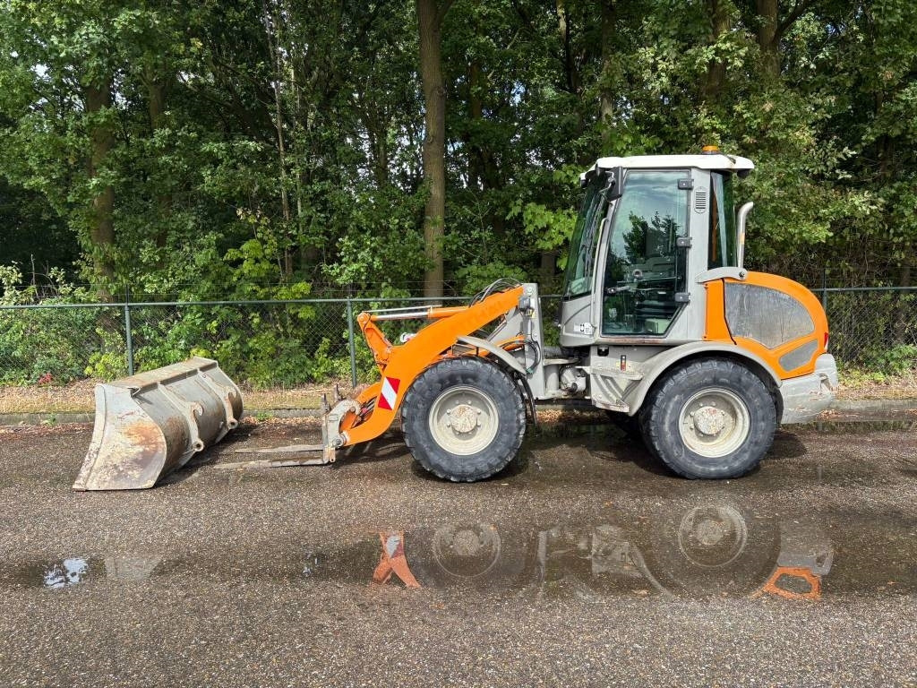 Atlas AR 65 - Riteņu iekrāvējs: foto 2 Atlas AR 65 - Riteņu iekrāvējs: foto 2