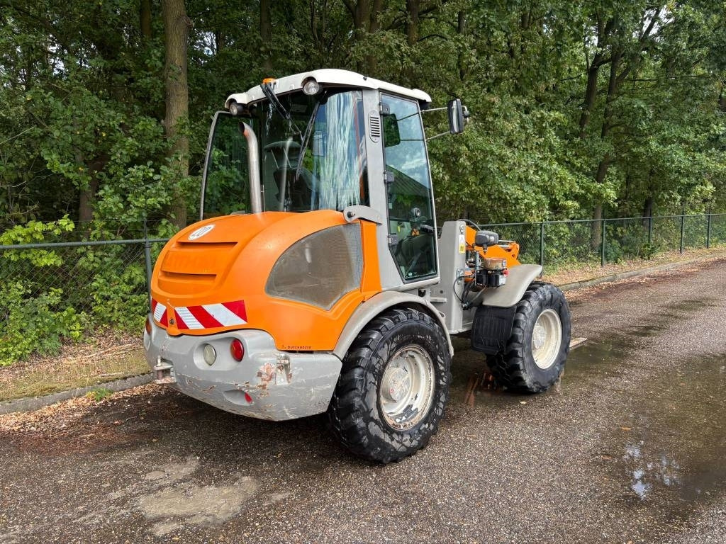 Atlas AR 65 - Riteņu iekrāvējs: foto 4 Atlas AR 65 - Riteņu iekrāvējs: foto 4