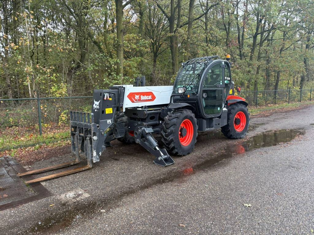 Bobcat T 41.140 SLP (not JCB 540-140) - Teleskopiskais iekrāvējs: foto 1 Bobcat T 41.140 SLP (not JCB 540-140) - Teleskopiskais iekrāvējs: foto 1
