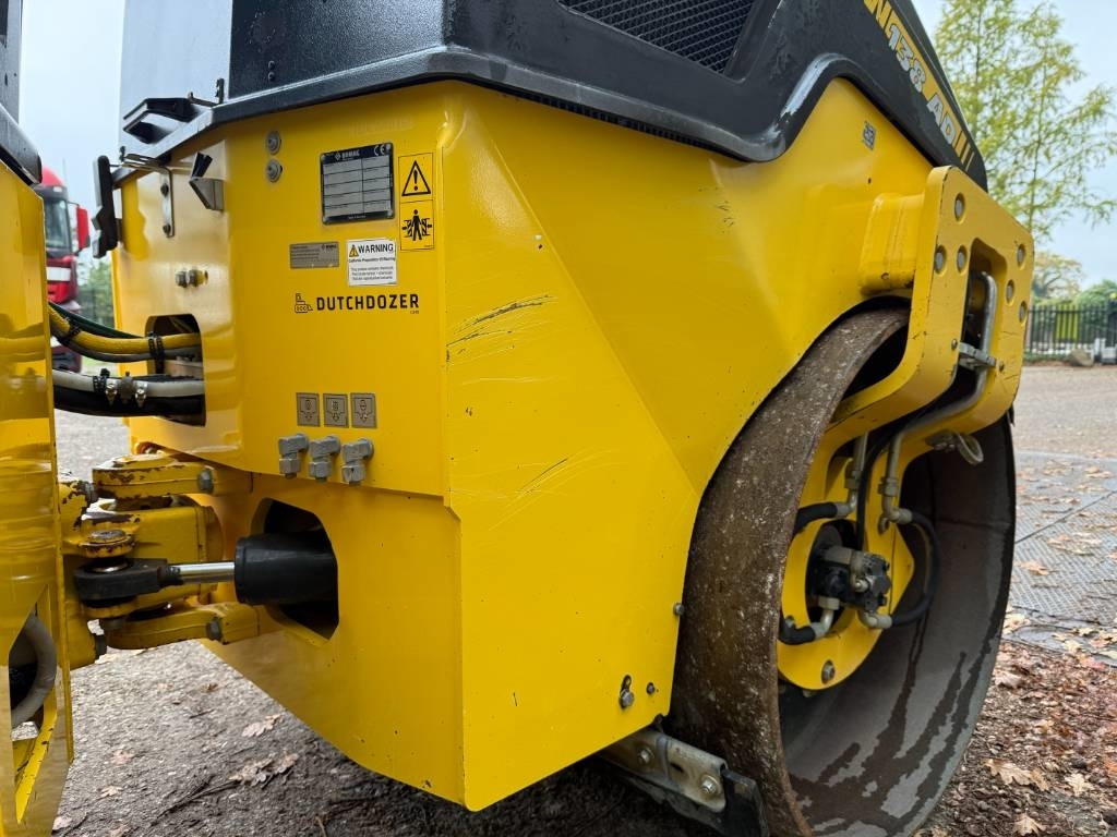 Ceļu veltnis Bomag BW 138 AD-5: foto 13 Ceļu veltnis Bomag BW 138 AD-5: foto 13