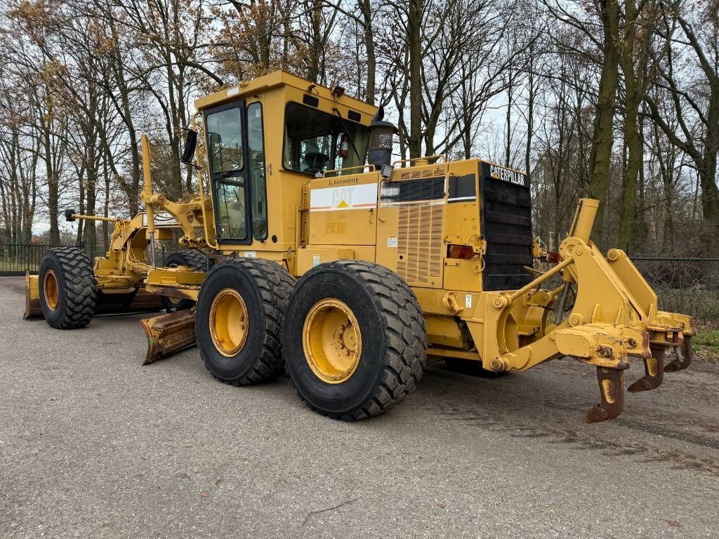 CAT 140H with CE, TOP CONDITION - Greiders: foto 3 CAT 140H with CE, TOP CONDITION - Greiders: foto 3