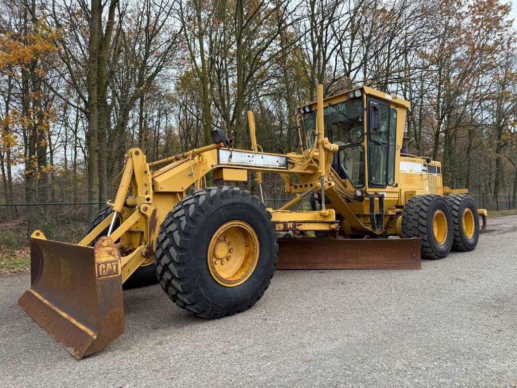 CAT 140H with CE, TOP CONDITION - Greiders: foto 1 CAT 140H with CE, TOP CONDITION - Greiders: foto 1