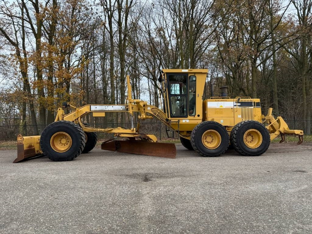 CAT 140H with CE, TOP CONDITION - Greiders: foto 2 CAT 140H with CE, TOP CONDITION - Greiders: foto 2