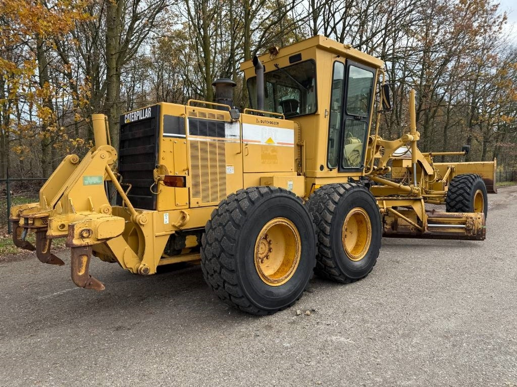 CAT 140H with CE, TOP CONDITION - Greiders: foto 4 CAT 140H with CE, TOP CONDITION - Greiders: foto 4