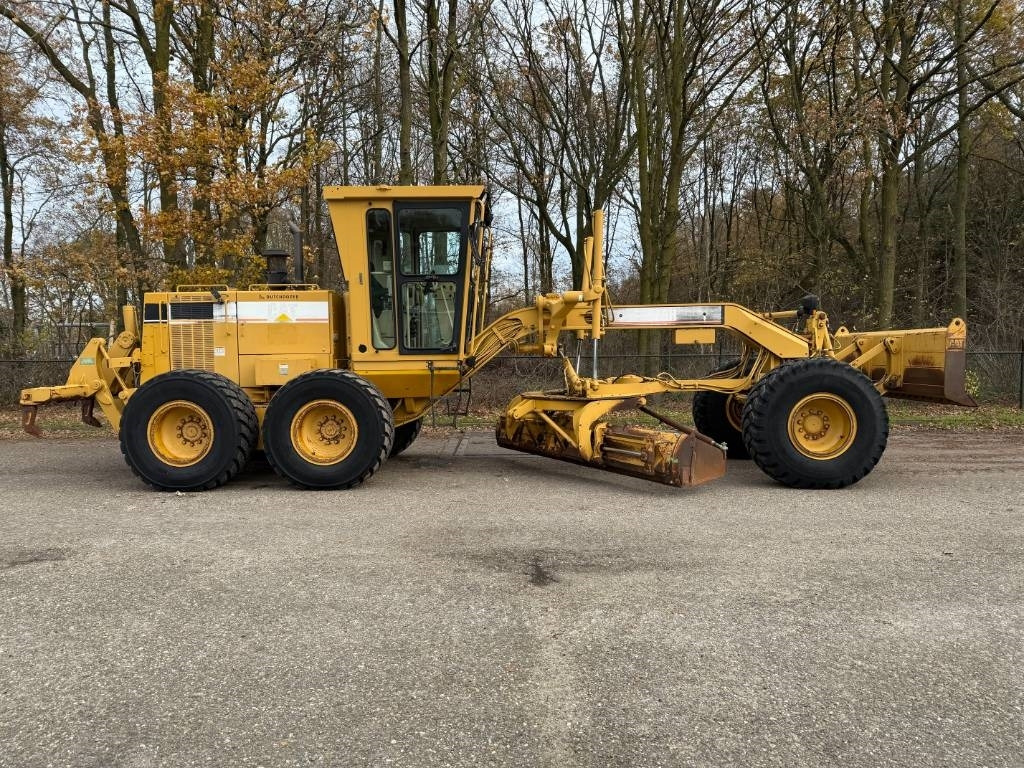 CAT 140H with CE, TOP CONDITION - Greiders: foto 5 CAT 140H with CE, TOP CONDITION - Greiders: foto 5