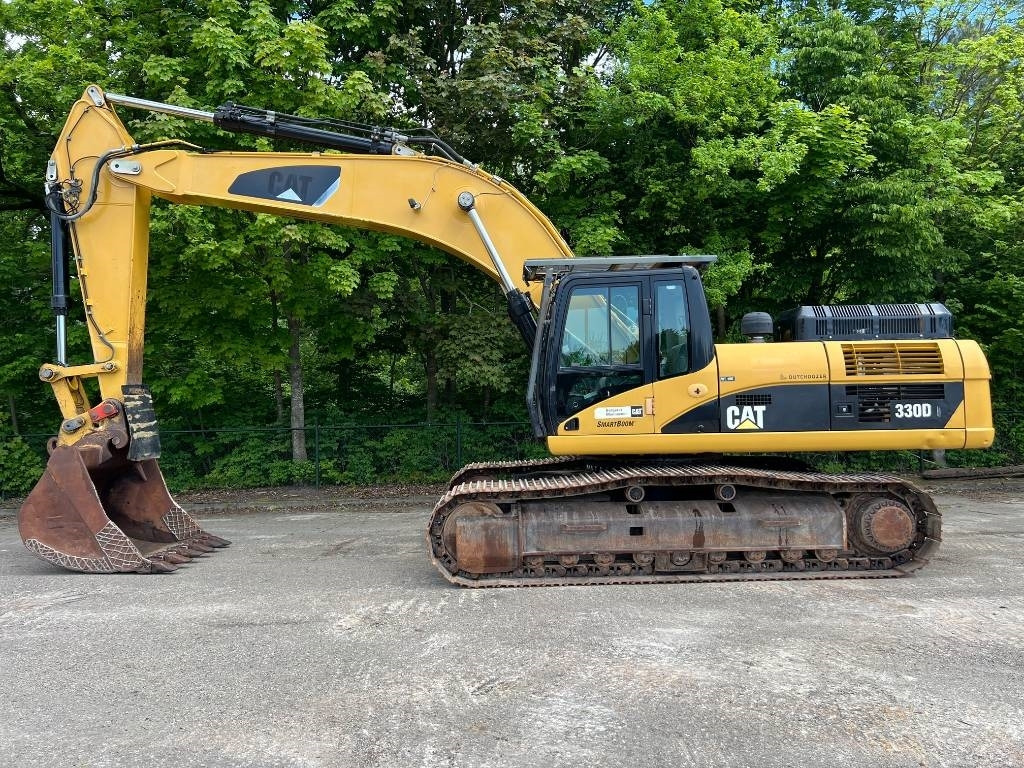 CAT 330 D / 336D, LOW HOURS - Kāpurķēžu ekskavators: foto 2 CAT 330 D / 336D, LOW HOURS - Kāpurķēžu ekskavators: foto 2
