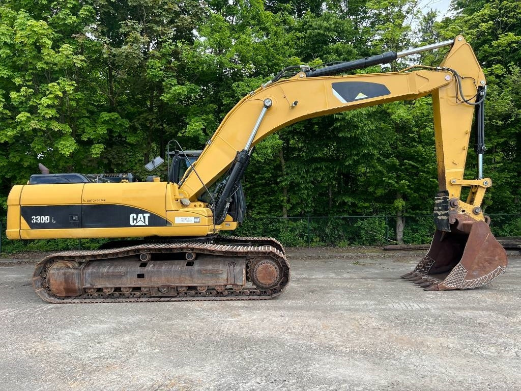 CAT 330 D / 336D, LOW HOURS - Kāpurķēžu ekskavators: foto 5 CAT 330 D / 336D, LOW HOURS - Kāpurķēžu ekskavators: foto 5