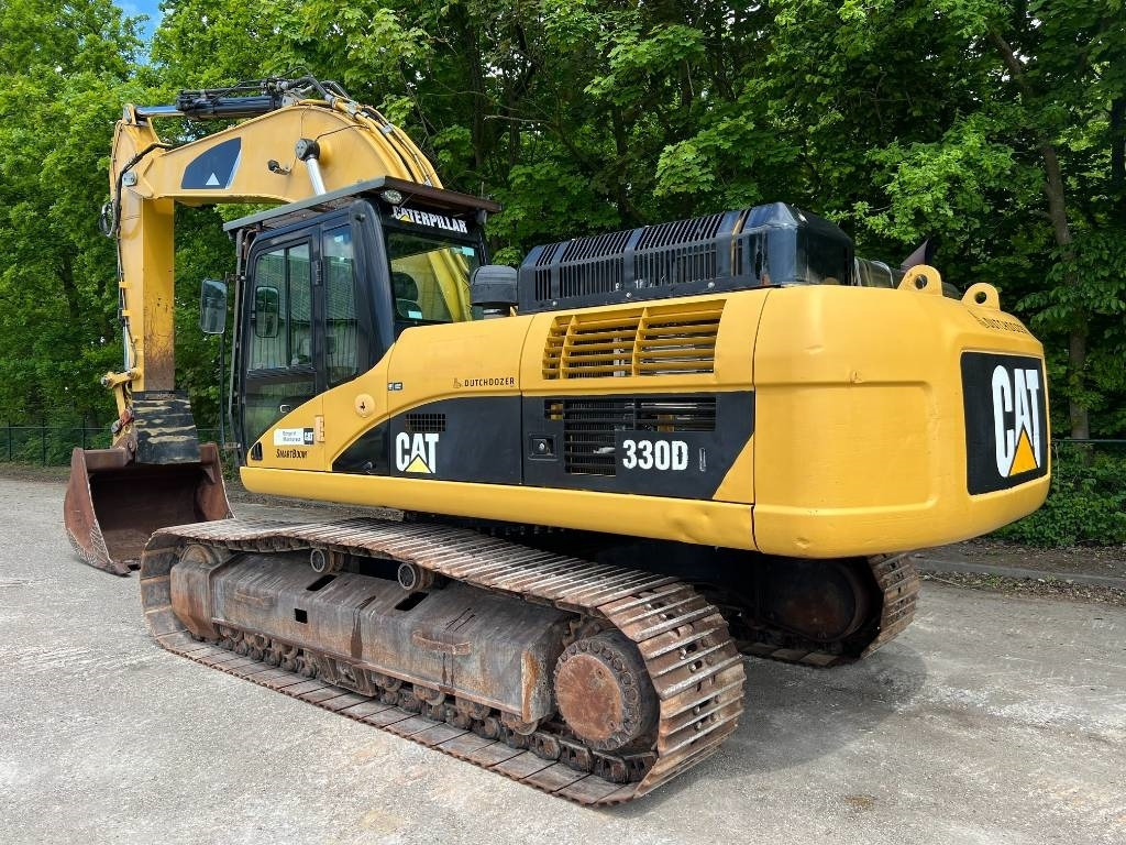 CAT 330 D / 336D, LOW HOURS - Kāpurķēžu ekskavators: foto 3 CAT 330 D / 336D, LOW HOURS - Kāpurķēžu ekskavators: foto 3