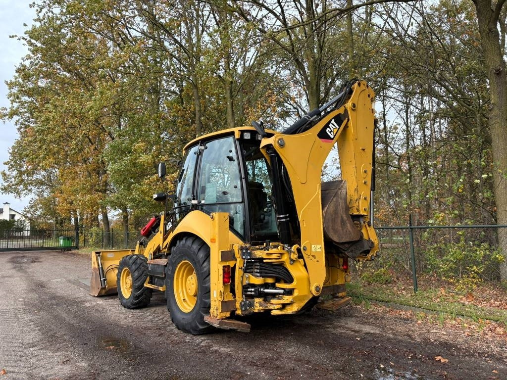 CAT 432 F - Ekskavators-iekrāvējs: foto 3 CAT 432 F - Ekskavators-iekrāvējs: foto 3