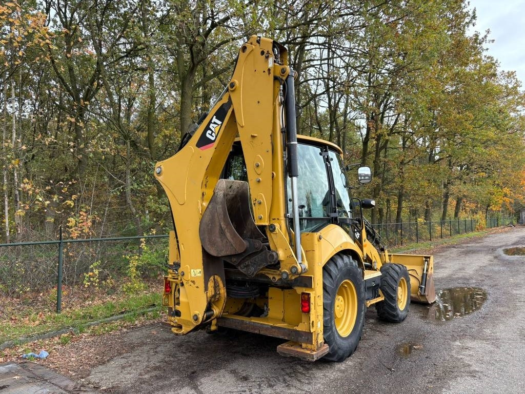 CAT 432 F - Ekskavators-iekrāvējs: foto 4 CAT 432 F - Ekskavators-iekrāvējs: foto 4