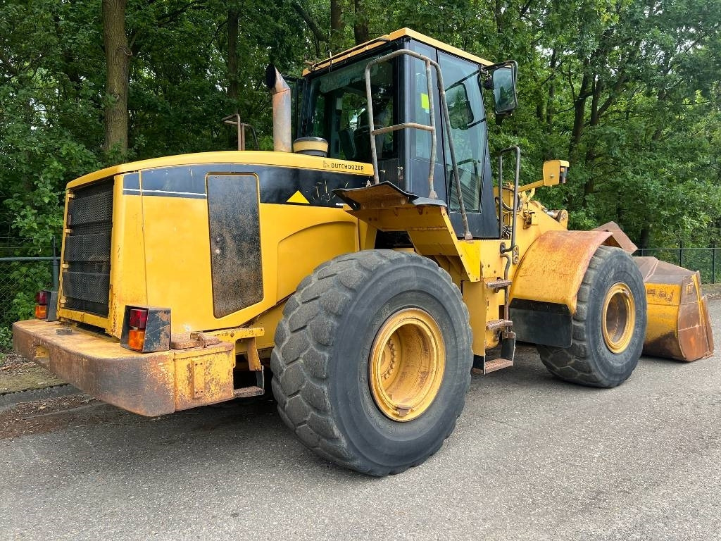 CAT 950 G - Riteņu iekrāvējs: foto 4 CAT 950 G - Riteņu iekrāvējs: foto 4