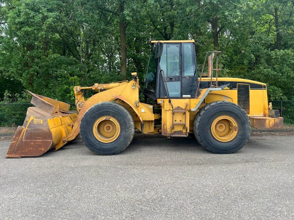 CAT 950 G - Riteņu iekrāvējs: foto 2 CAT 950 G - Riteņu iekrāvējs: foto 2