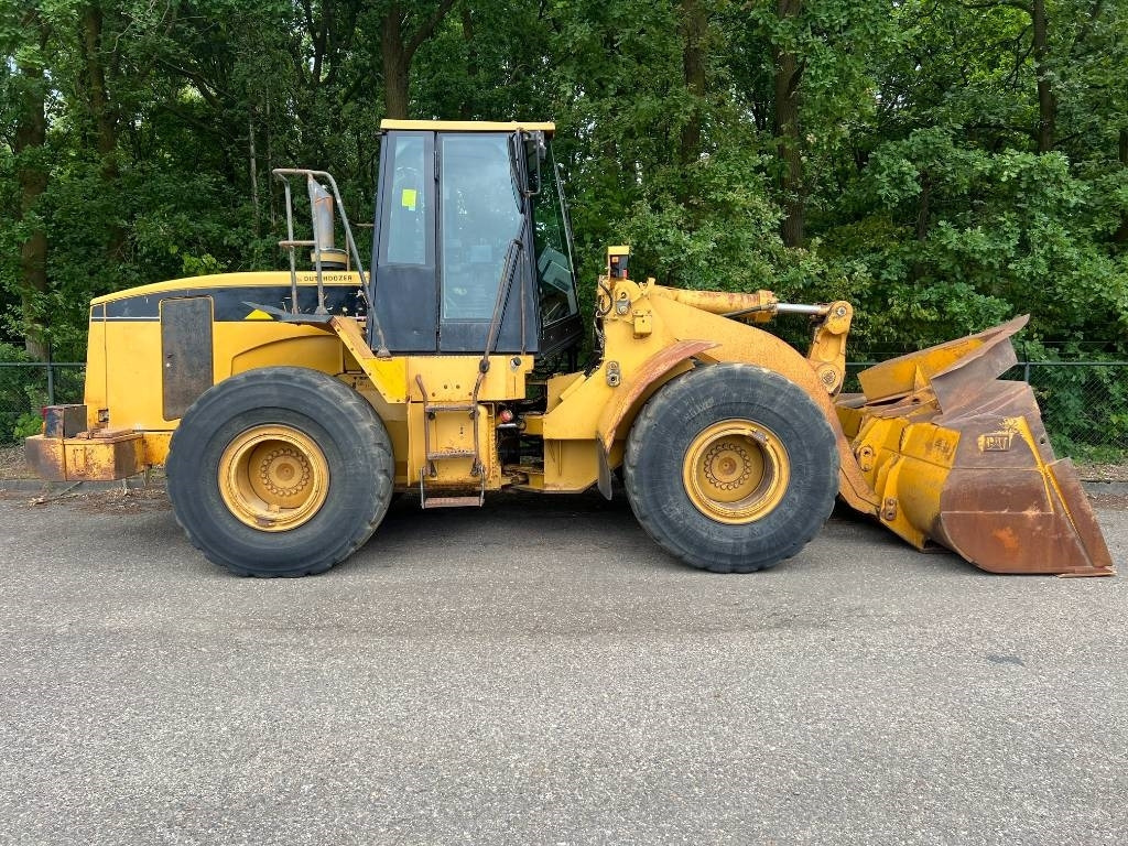 CAT 950 G - Riteņu iekrāvējs: foto 5 CAT 950 G - Riteņu iekrāvējs: foto 5