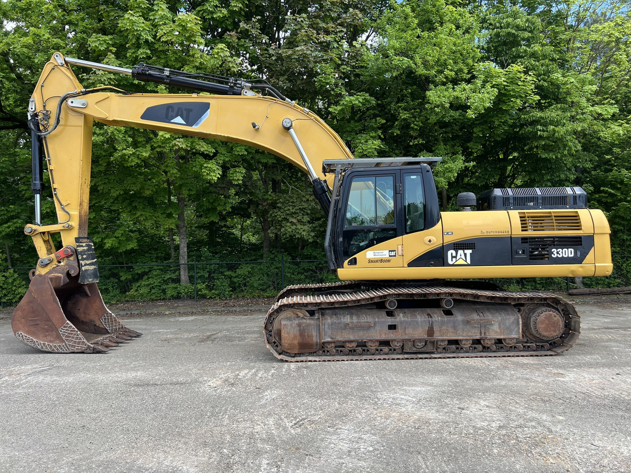 CATERPILLAR 330 D / 336D, LOW HOURS - Kāpurķēžu ekskavators: foto 2 CATERPILLAR 330 D / 336D, LOW HOURS - Kāpurķēžu ekskavators: foto 2