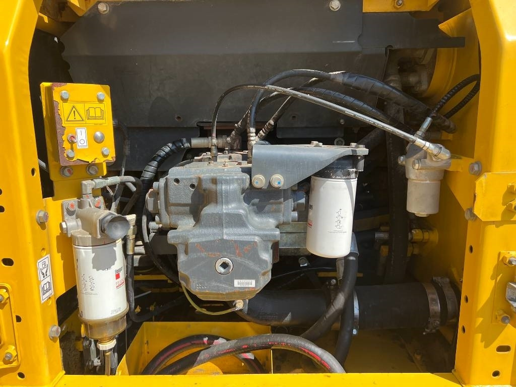 Kāpurķēžu ekskavators Komatsu PC 290 LC-8 No AdBlue, low hours!: foto 37