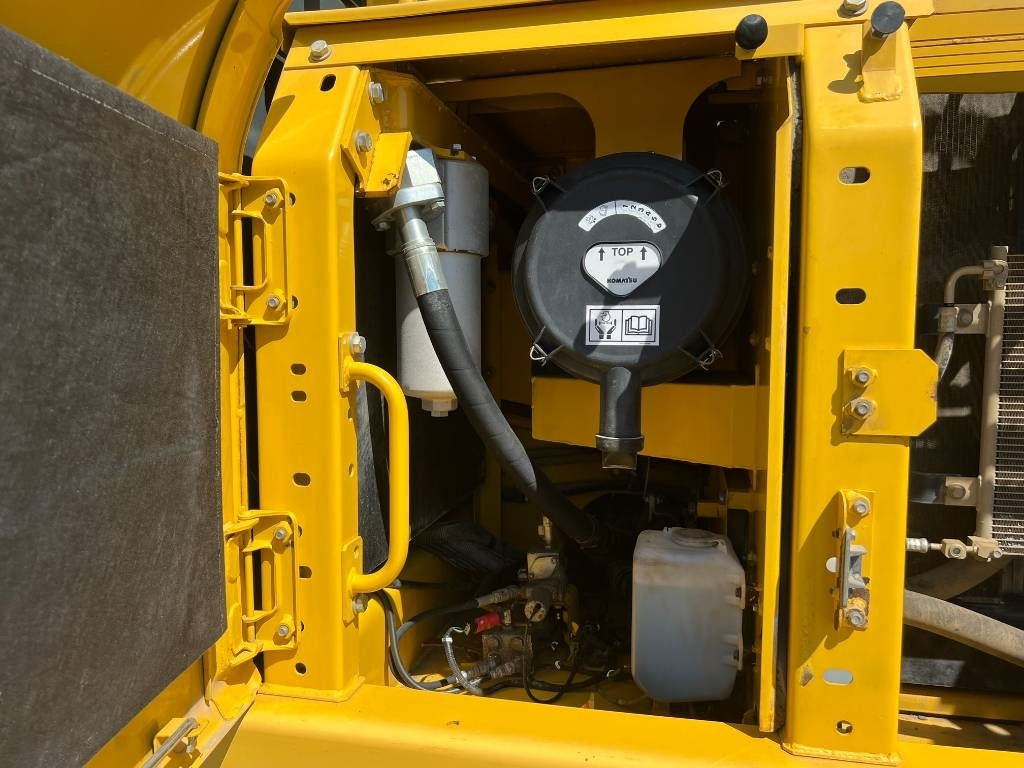 Kāpurķēžu ekskavators Komatsu PC 290 LC-8 No AdBlue, low hours!: foto 35