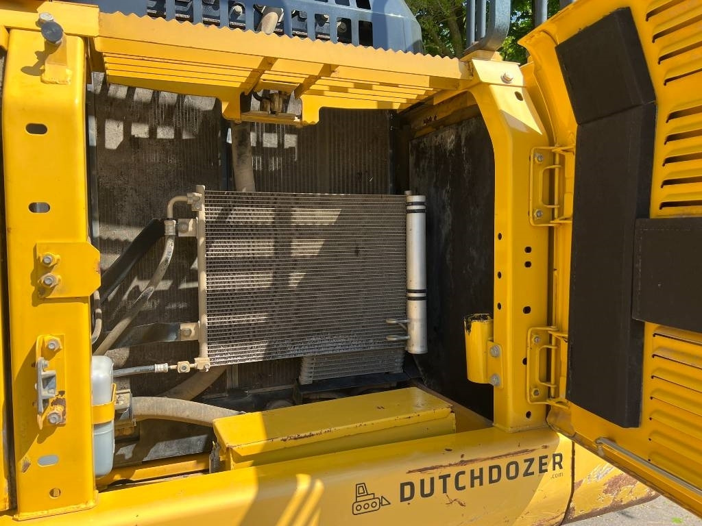 Kāpurķēžu ekskavators Komatsu PC 290 LC-8 No AdBlue, low hours!: foto 36