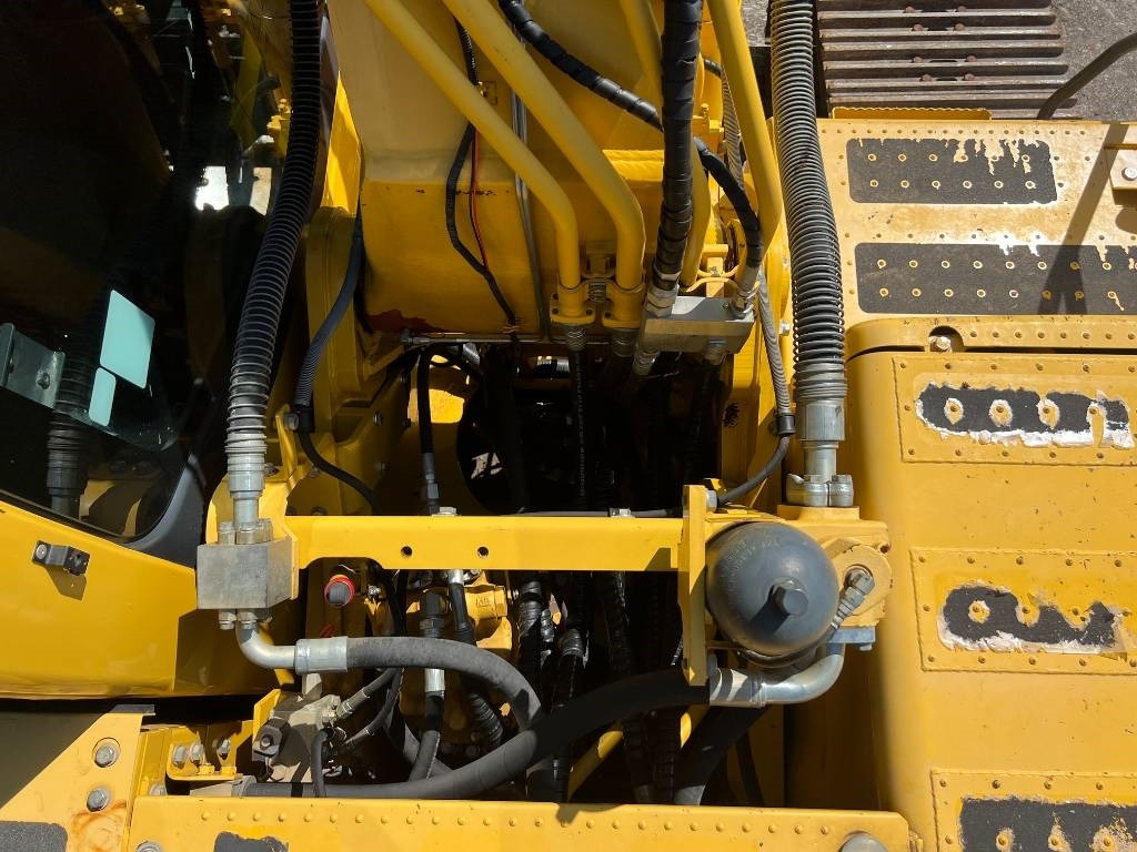 Kāpurķēžu ekskavators Komatsu PC 290 LC-8 No AdBlue, low hours!: foto 25