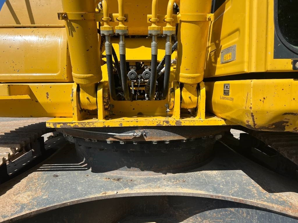 Kāpurķēžu ekskavators Komatsu PC 290 LC-8 No AdBlue, low hours!: foto 39