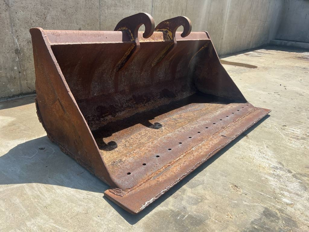 Verachtert CW45S Ditch cleaning bucket - Kauss - Celtniecības tehnika: foto 1 Verachtert CW45S Ditch cleaning bucket - Kauss - Celtniecības tehnika: foto 1