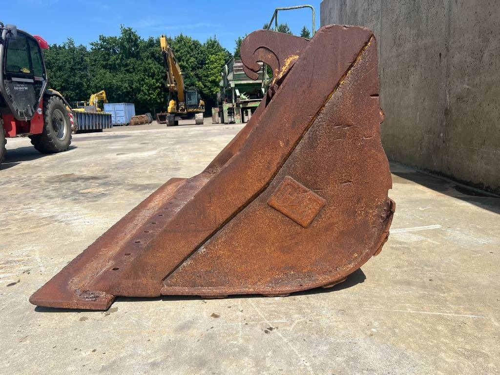 Verachtert CW45S Ditch cleaning bucket - Kauss - Celtniecības tehnika: foto 4 Verachtert CW45S Ditch cleaning bucket - Kauss - Celtniecības tehnika: foto 4