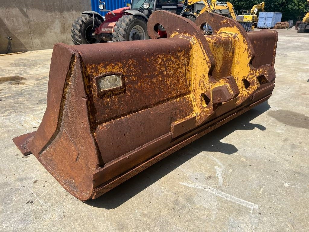 Verachtert CW45S Ditch cleaning bucket - Kauss - Celtniecības tehnika: foto 5 Verachtert CW45S Ditch cleaning bucket - Kauss - Celtniecības tehnika: foto 5