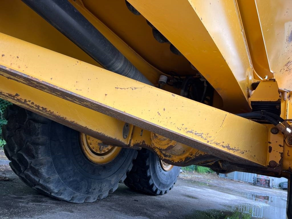 Volvo A 35 F  līzingu Volvo A 35 F: foto 27
