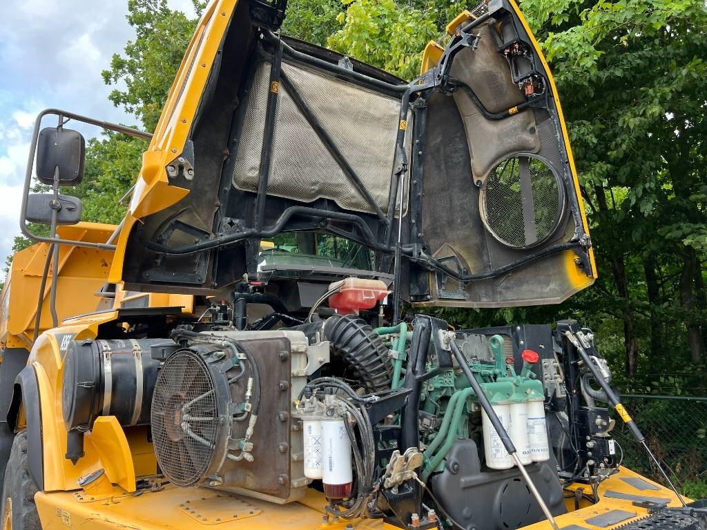 Volvo A 35 F  līzingu Volvo A 35 F: foto 40