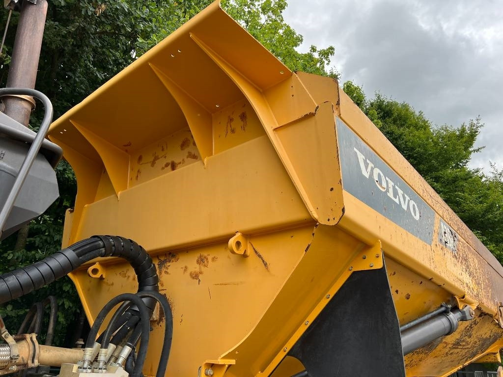 Volvo A 35 F  līzingu Volvo A 35 F: foto 26