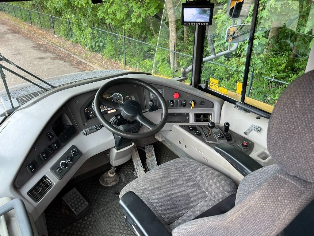 Volvo A 35 F  līzingu Volvo A 35 F: foto 9
