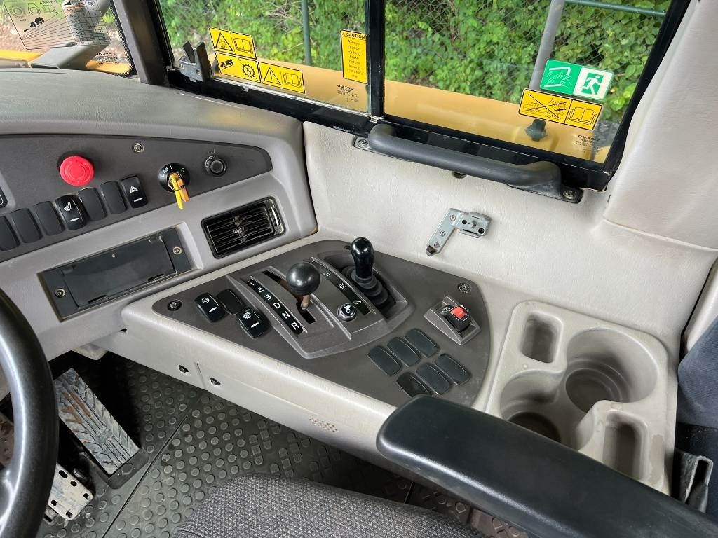Volvo A 35 F  līzingu Volvo A 35 F: foto 11