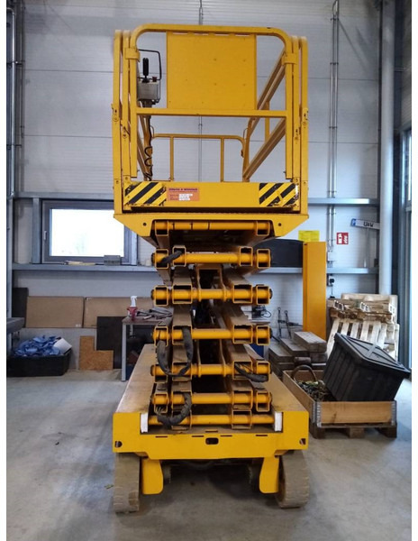 AIRO X 14 EW - Šķērveida pacēlājs: foto 5 AIRO X 14 EW - Šķērveida pacēlājs: foto 5