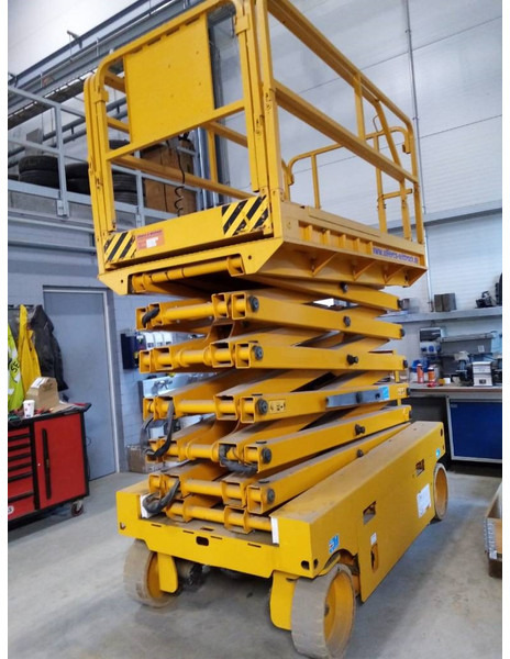 AIRO X 14 EW - Šķērveida pacēlājs: foto 2 AIRO X 14 EW - Šķērveida pacēlājs: foto 2
